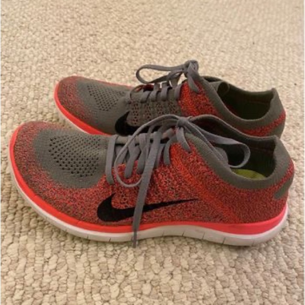 Nike Free Run Fly Knit Shoe